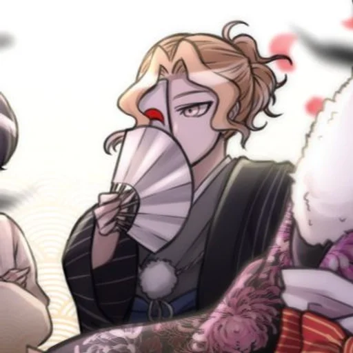 Эмодзи Danganronpa