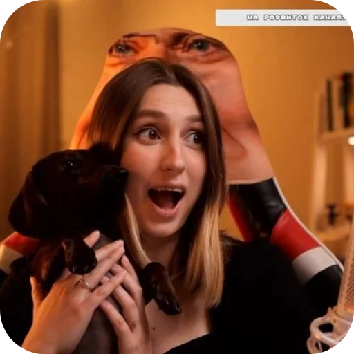 Эмодзи Nika Karuso
