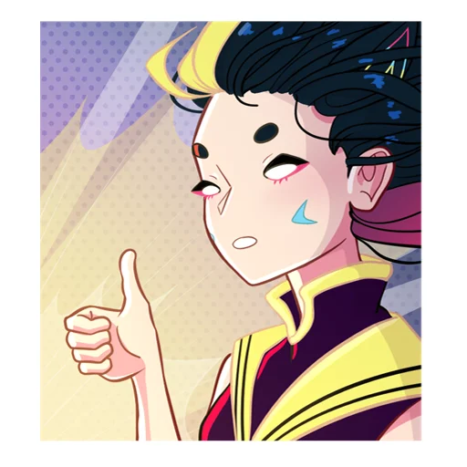 Эмодзи Nekosay