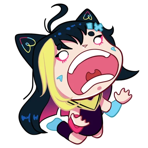 Эмодзи Nekosay