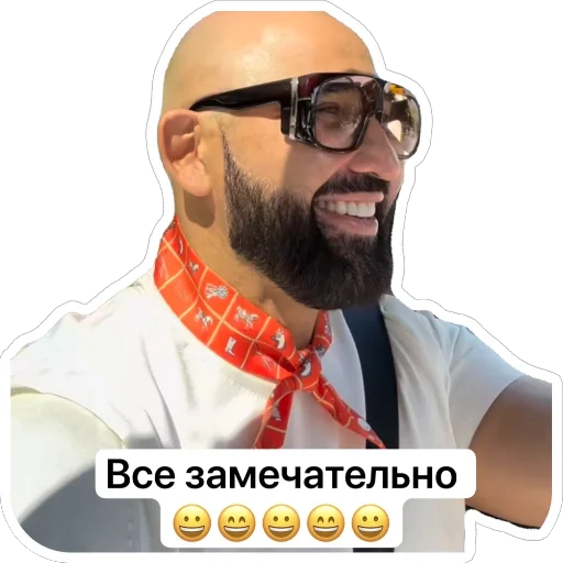 Эмодзи Николай Анатольевич