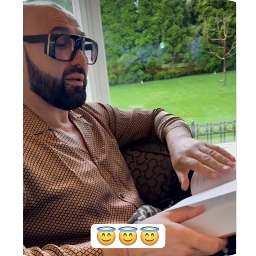 Эмодзи Николай Анатольевич