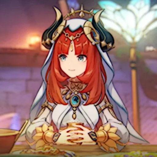 Эмодзи Nilou Wangy