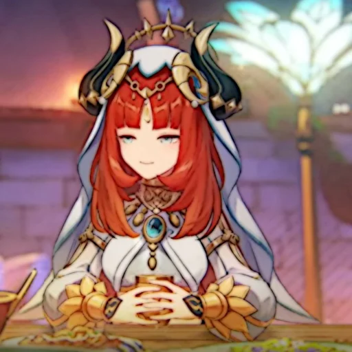 Эмодзи Nilou Wangy