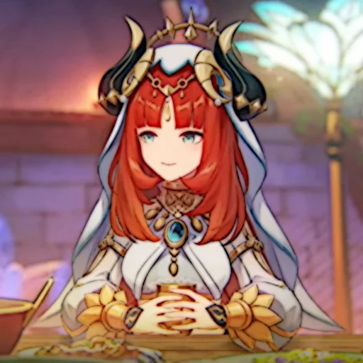 Эмодзи Nilou Wangy