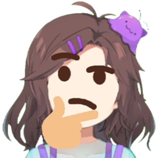 Эмодзи Nimu Spacecat