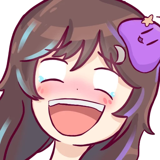 Эмодзи Nimu Spacecat