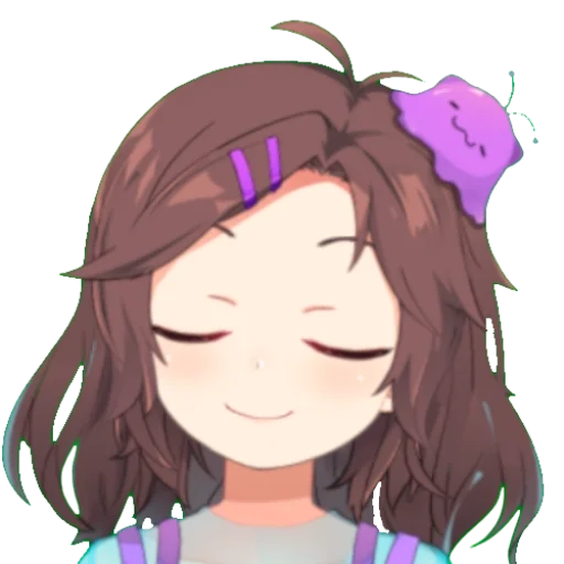 Эмодзи Nimu Spacecat