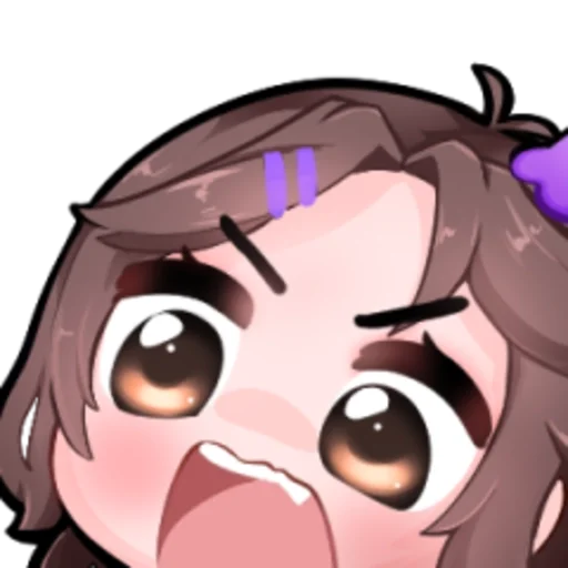 Эмодзи Nimu Spacecat