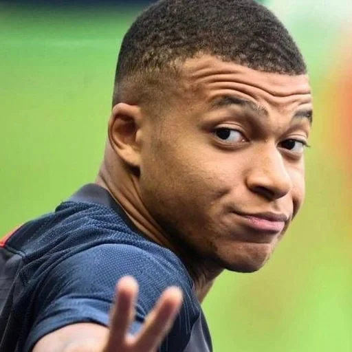Эмодзи neymar and mbappe