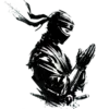 Эмодзи Ниндзя