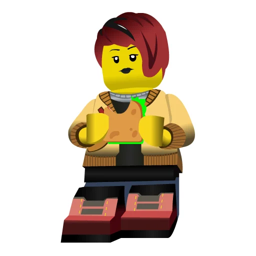 Эмодзи Ninjago