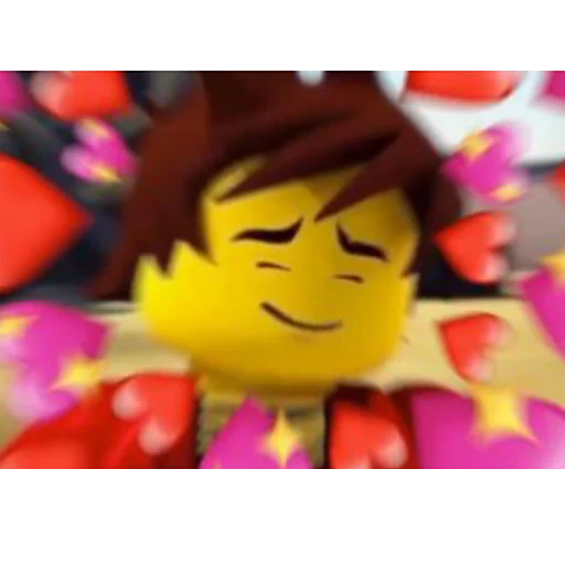 Эмодзи Ninjago