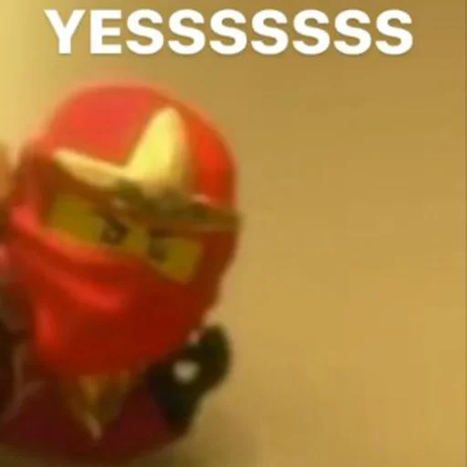 Эмодзи Ninjago