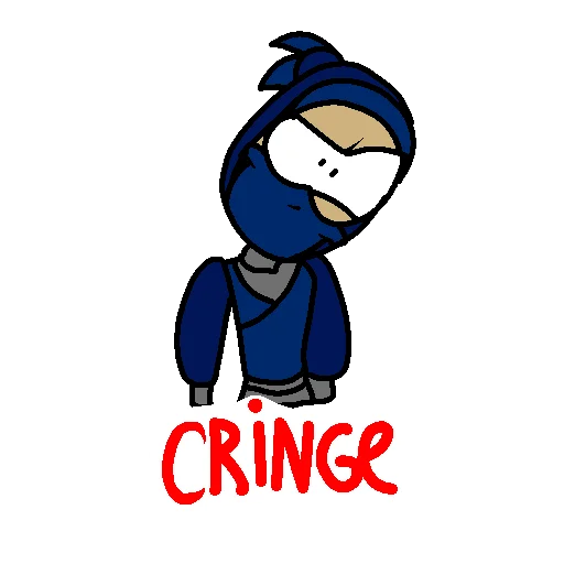 Эмодзи Ninja pack