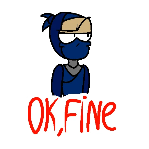 Эмодзи Ninja pack