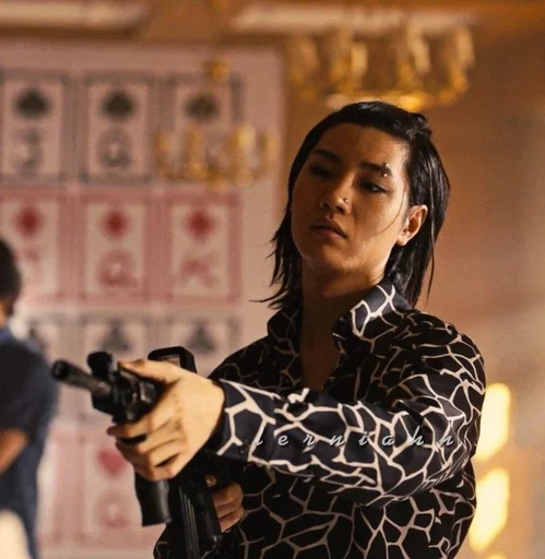 Эмодзи Imawa no Kuni no Arisu