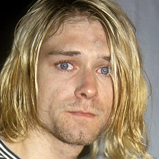 Эмодзи Nirvana forever