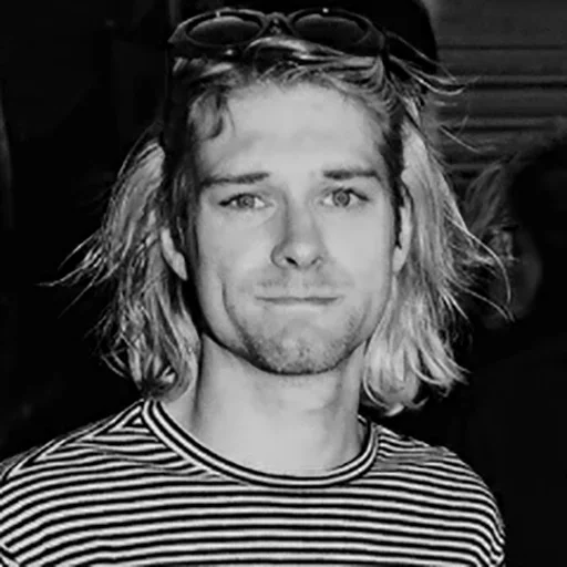 Эмодзи Nirvana forever