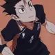 Эмодзи Nishinoya