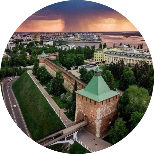 Эмодзи Нижний Новгород 52