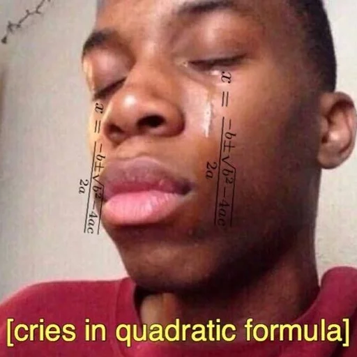 😢
