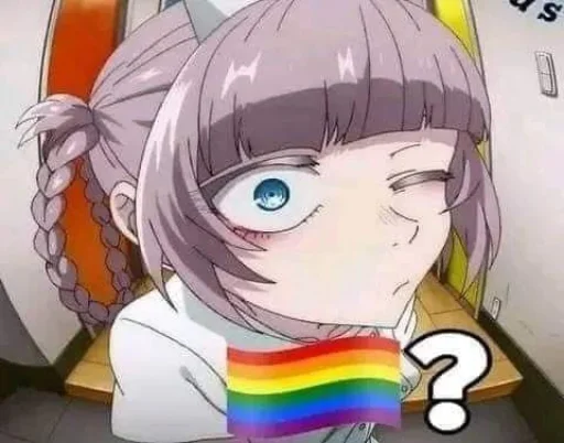 Эмодзи No gays!