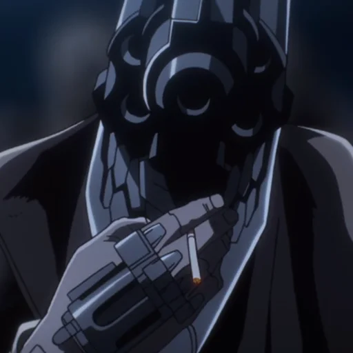 Эмодзи No Guns Life