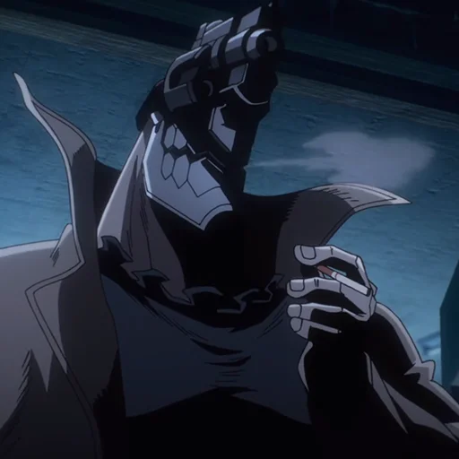 Эмодзи No Guns Life