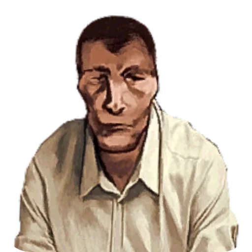 Эмодзи No im not a human