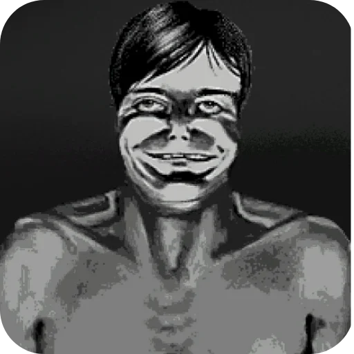 Эмодзи No im not a human