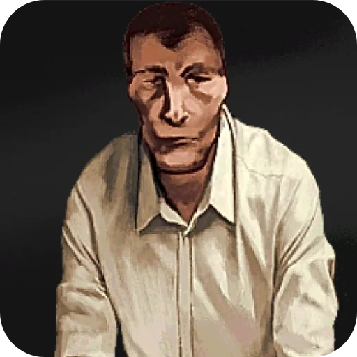 Эмодзи No im not a human