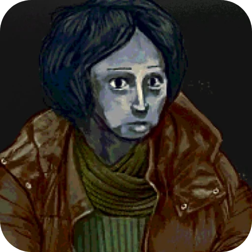 Эмодзи No im not a human