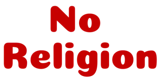 Эмодзи No politic
