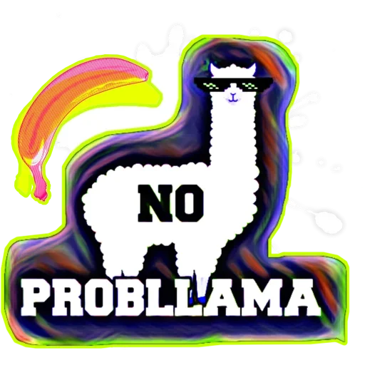 Эмодзи No Problema