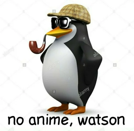 Эмодзи No Anime