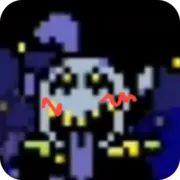 Эмодзи Undertale deltarune