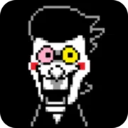 Эмодзи Undertale deltarune