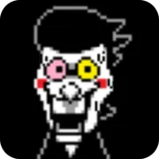 Эмодзи Undertale deltarune