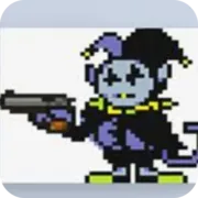 Эмодзи Undertale deltarune