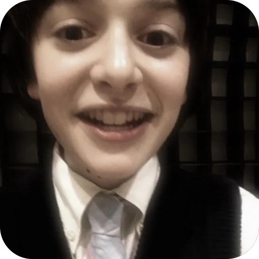 Эмодзи Stranger Things