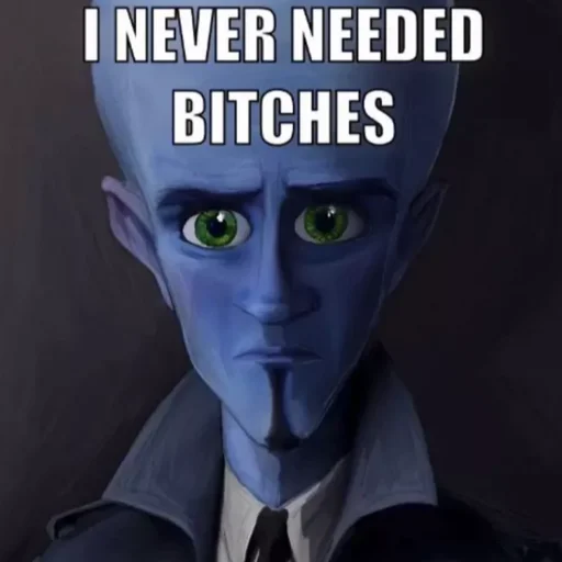Эмодзи No bitches