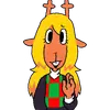 Эмодзи Noelle Holiday