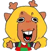 Эмодзи Noelle Holiday
