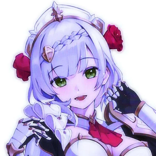 Эмодзи Ноэлль