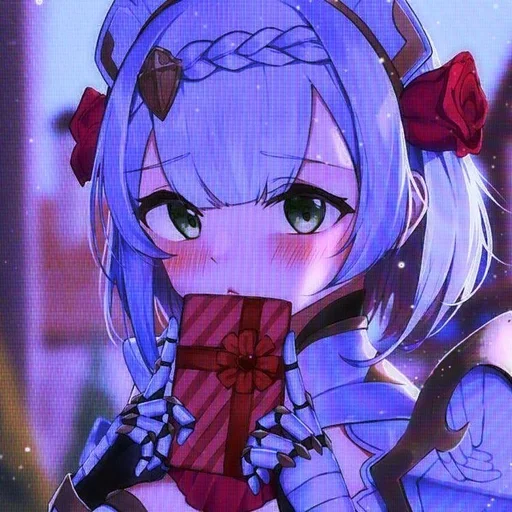 Эмодзи Ноэлль