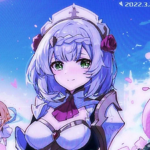 Эмодзи Ноэлль