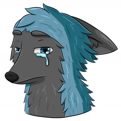 Эмодзи Noggy Fox