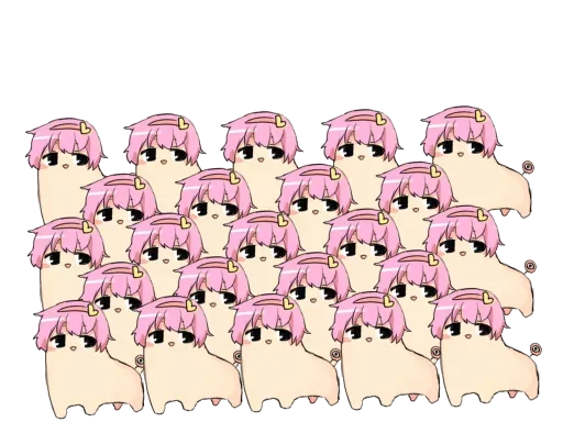 Эмодзи Ноги от ушей