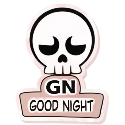 Эмодзи Noirfrens